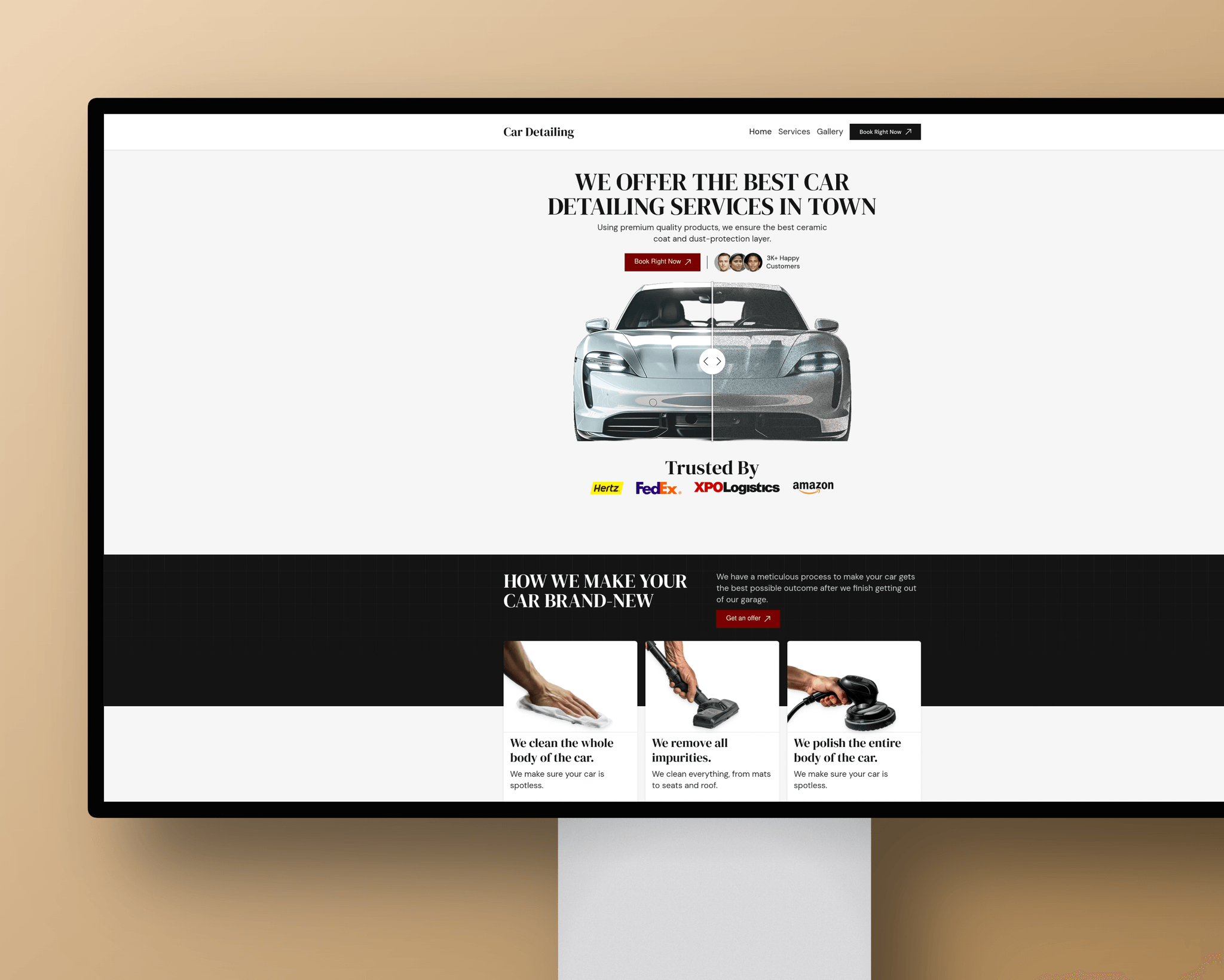 Website de Prezentare
